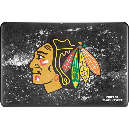 NHL Chicago Blackhawks Frozen Google Pixelbook Go Skin